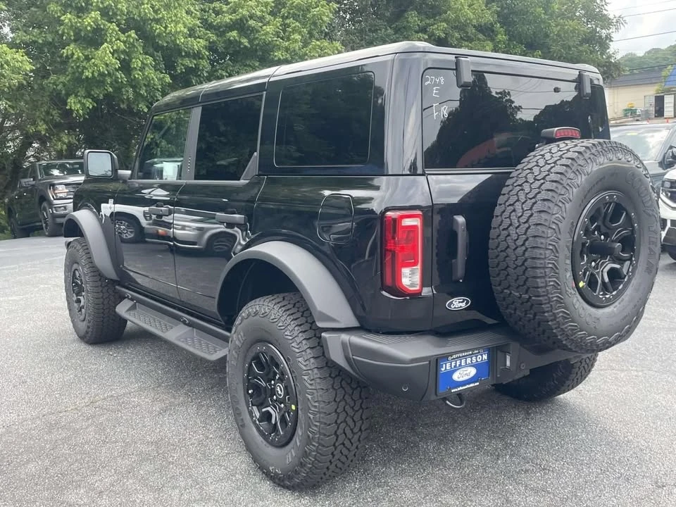 2026 Ford Bronco 6th Gen - Image 3 of 19