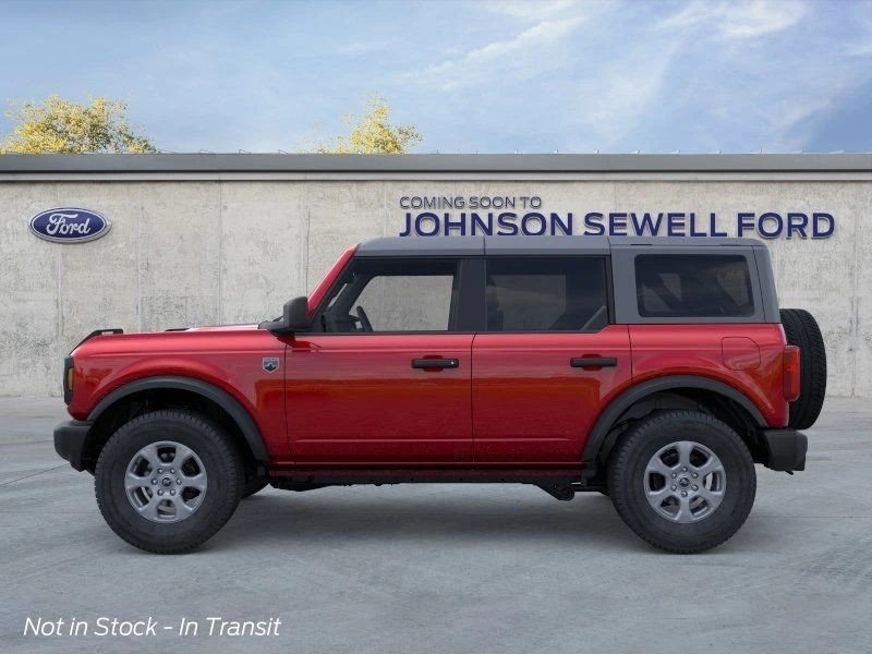 2026 Ford Bronco 6th Gen - Image 3 of 20
