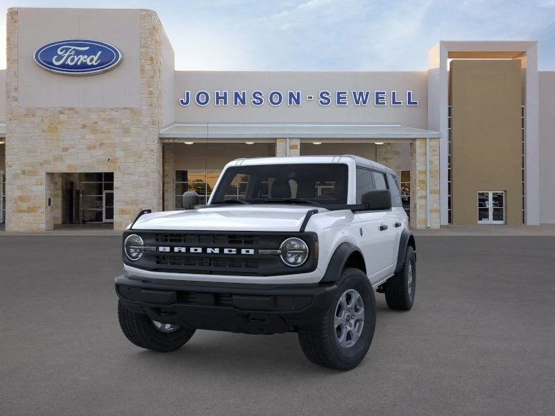 2026 Ford Bronco 6th Gen - Image 2 of 20