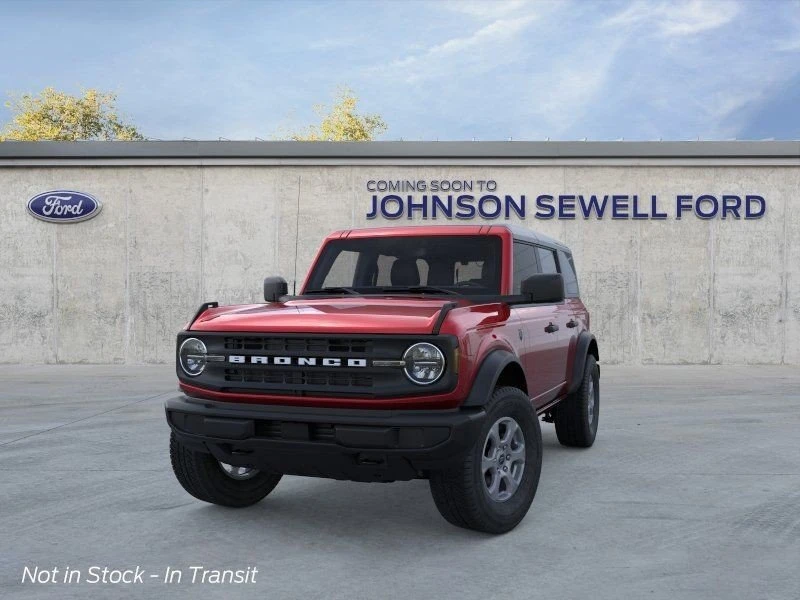 2026 Ford Bronco 6th Gen - Image 2 of 20