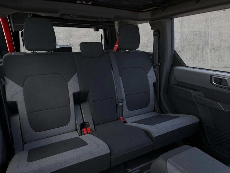 2026 Ford Bronco 6th Gen - Image 11 of 20