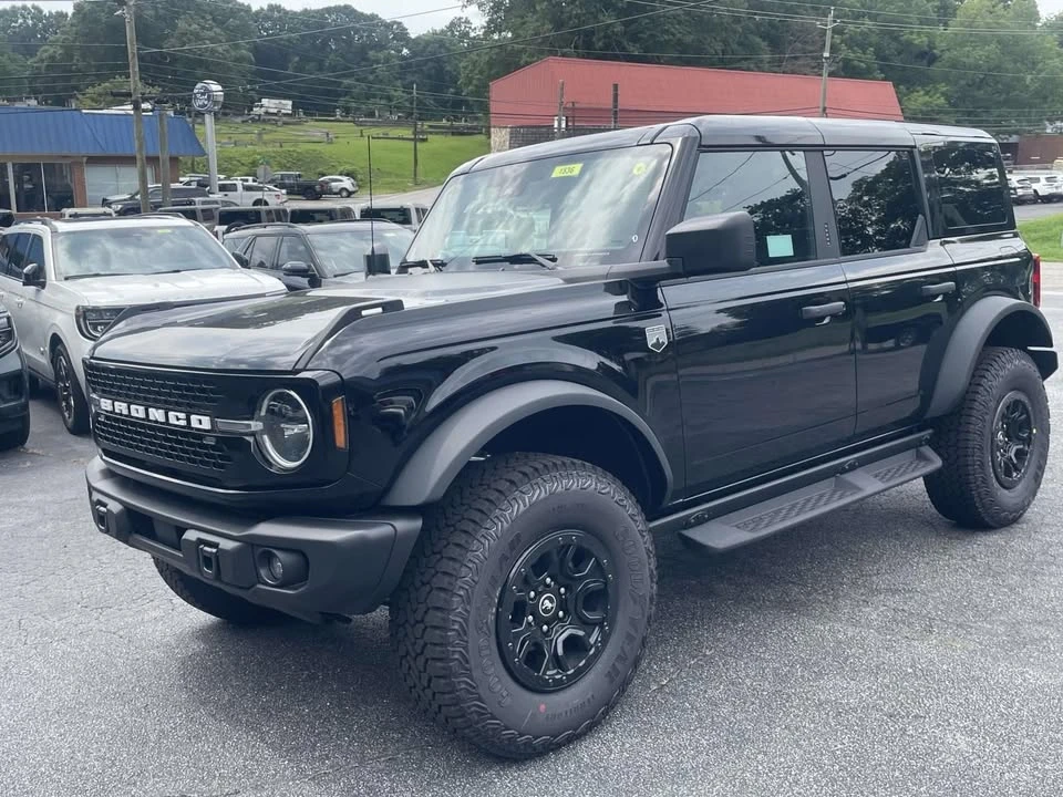 2026 Ford Bronco 6th Gen - Image 5 of 19