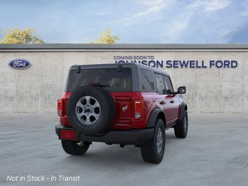 2026 Ford Bronco 6th Gen - Image 8 of 20