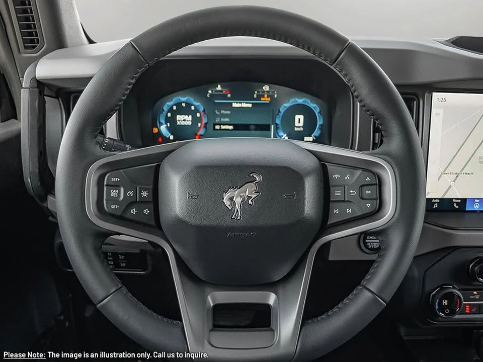2026 Ford Bronco 6th Gen - Image 9 of 20