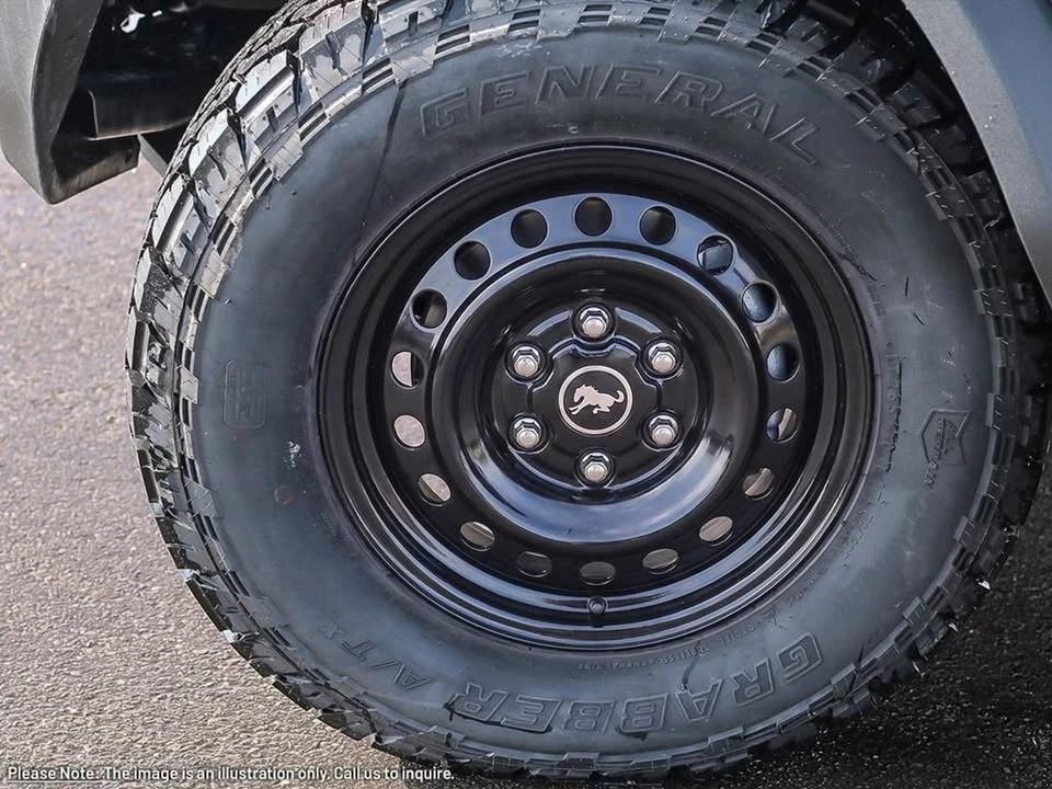 2026 Ford Bronco 6th Gen - Image 7 of 20