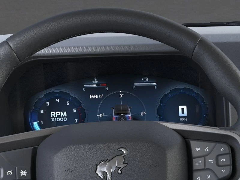 2026 Ford Bronco 6th Gen - Image 13 of 20