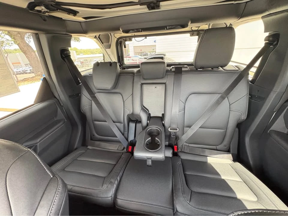 2026 Ford Bronco 6th Gen - Image 7 of 9