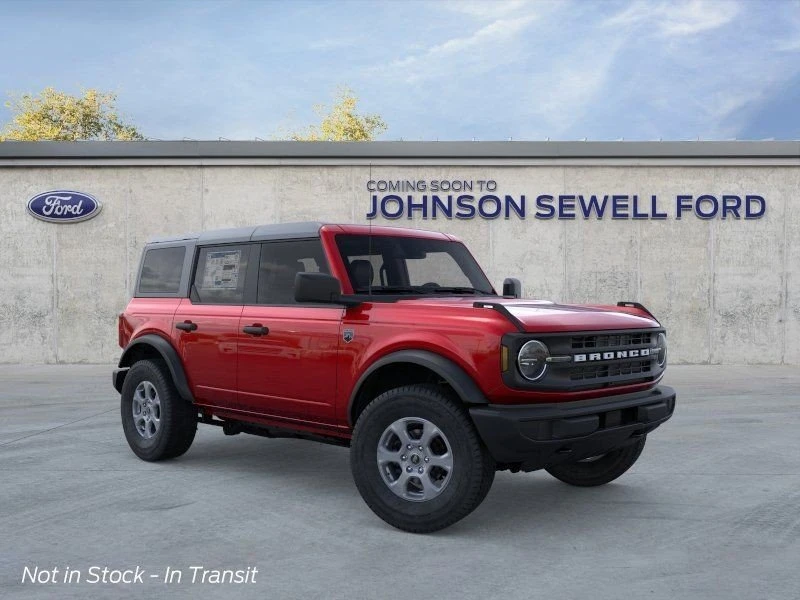 2026 Ford Bronco 6th Gen - Image 7 of 20