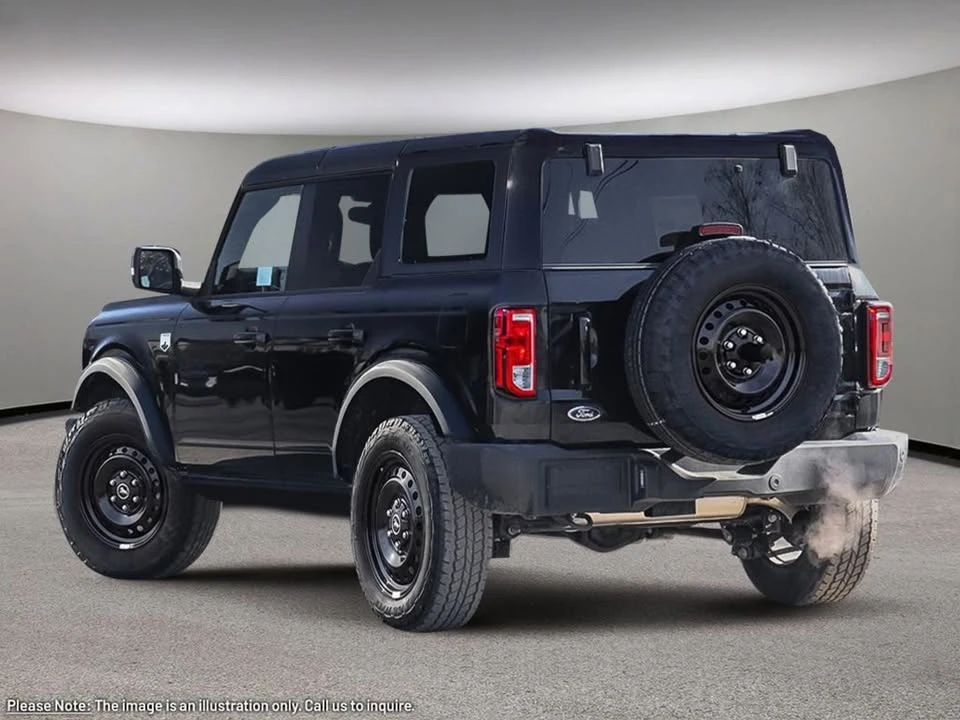 2026 Ford Bronco 6th Gen - Image 4 of 20