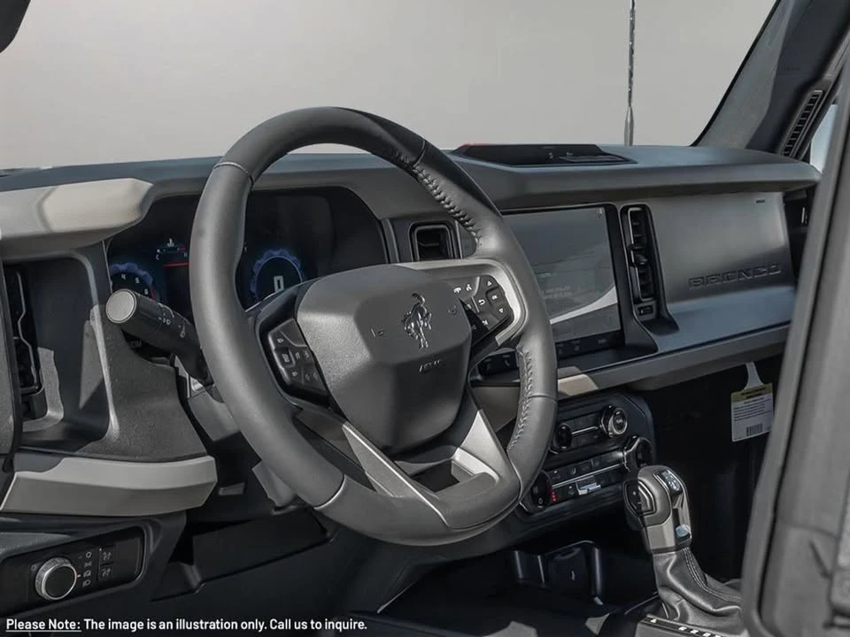 2026 Ford Bronco 6th Gen - Image 8 of 20