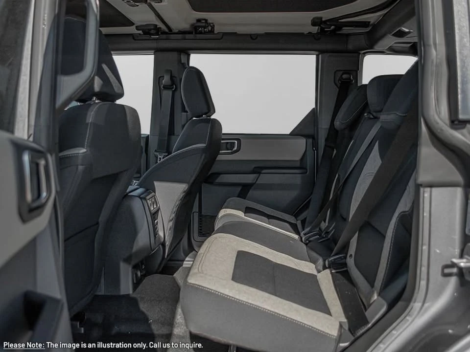 2026 Ford Bronco 6th Gen - Image 17 of 20