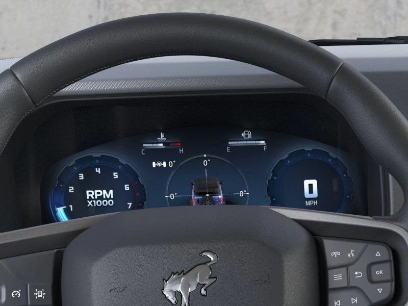 2026 Ford Bronco 6th Gen - Image 13 of 20