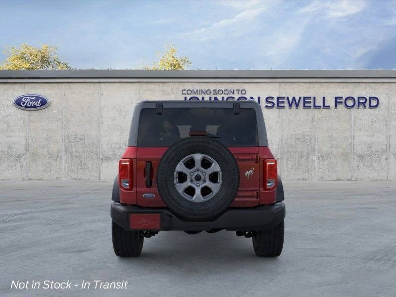 2026 Ford Bronco 6th Gen - Image 5 of 20