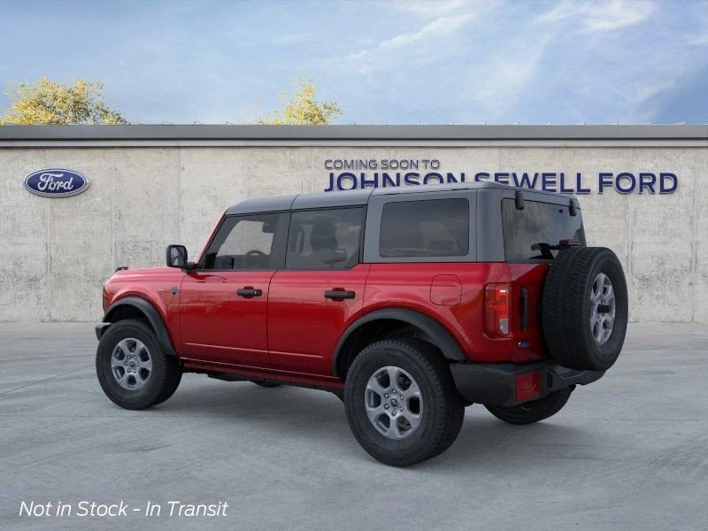 2026 Ford Bronco 6th Gen - Image 4 of 20