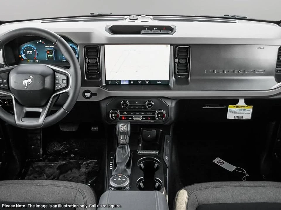 2026 Ford Bronco 6th Gen - Image 18 of 20
