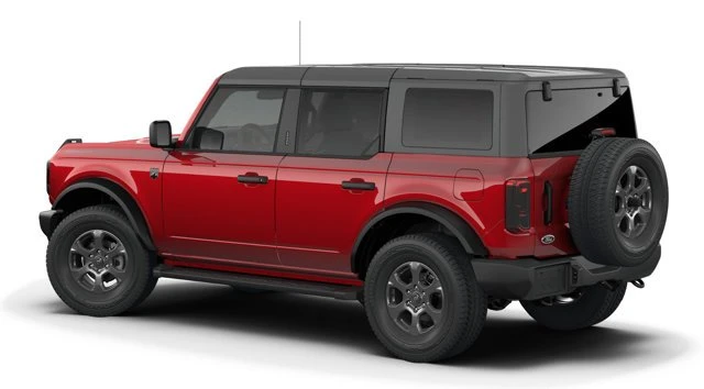 2026 Ford Bronco 6th Gen - Image 2 of 6