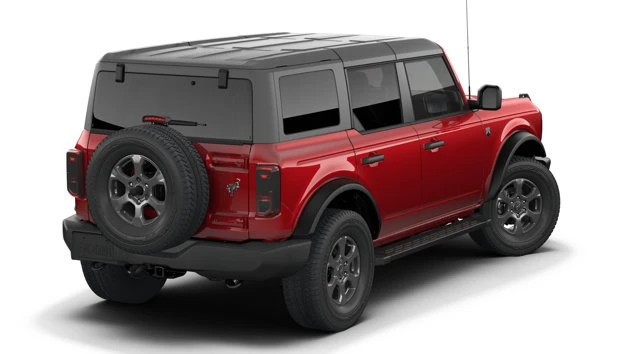 2026 Ford Bronco 6th Gen - Image 3 of 6
