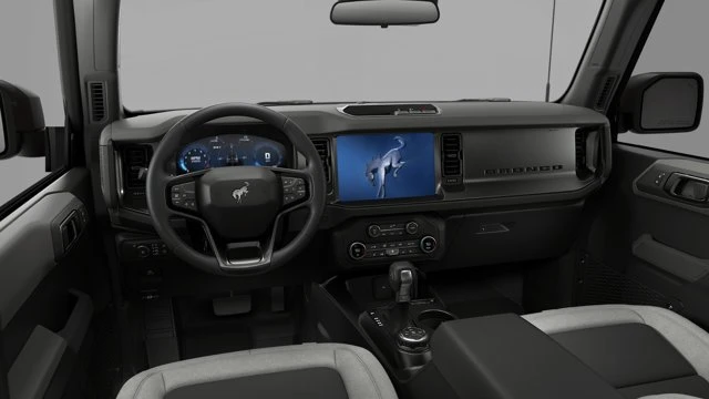 2026 Ford Bronco 6th Gen - Image 5 of 6