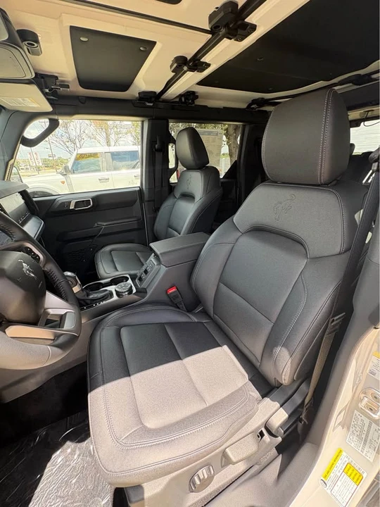 2026 Ford Bronco 6th Gen - Image 6 of 9