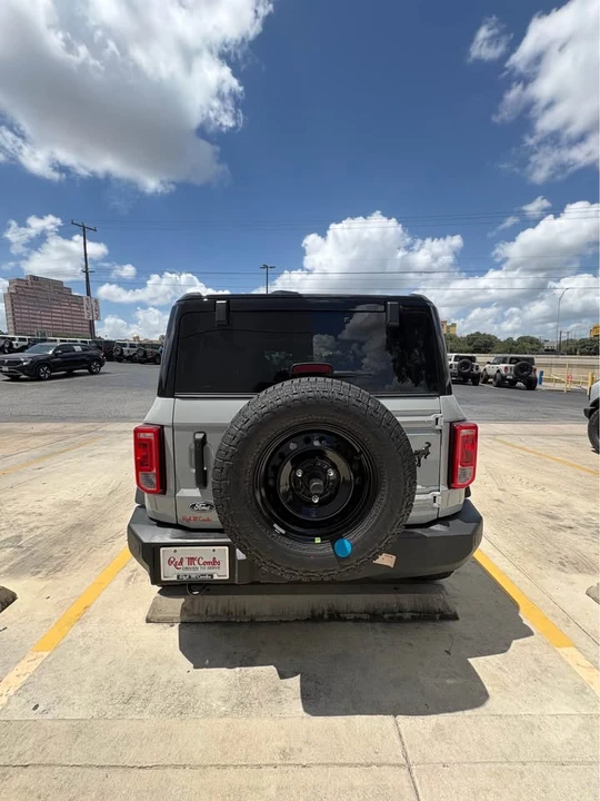 2026 Ford Bronco 6th Gen - Image 5 of 9