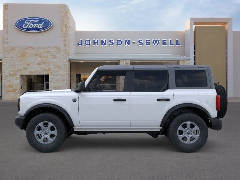 2026 Ford Bronco 6th Gen - Image 3 of 20