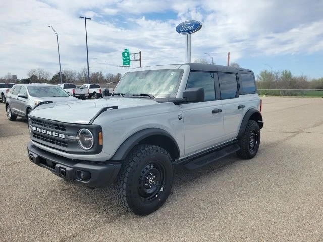 2026 Ford Bronco 6th Gen - Image 20 of 20