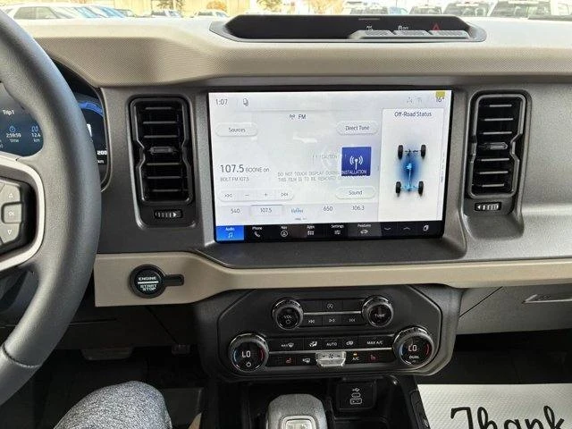 2026 Ford Bronco 6th Gen - Image 13 of 20