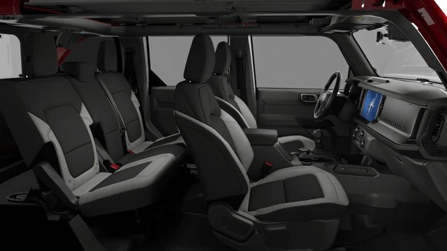 2026 Ford Bronco 6th Gen - Image 4 of 6