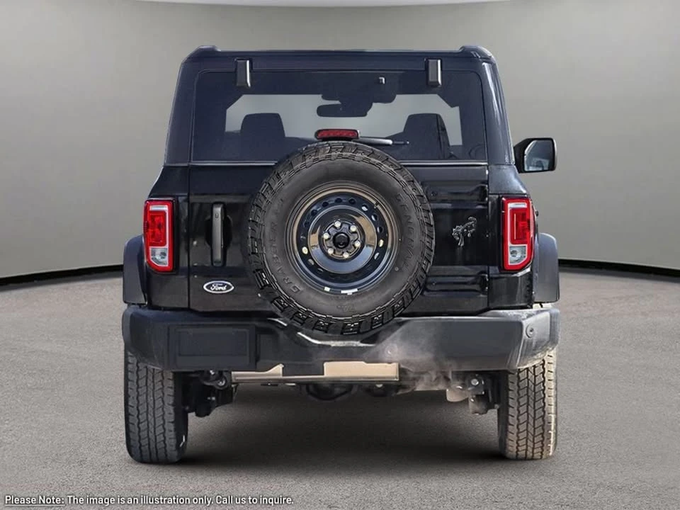 2026 Ford Bronco 6th Gen - Image 5 of 20