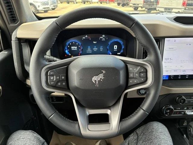 2026 Ford Bronco 6th Gen - Image 11 of 20