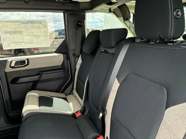 2026 Ford Bronco 6th Gen - Image 18 of 20