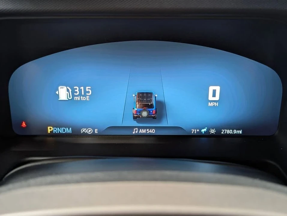 2026 Ford Bronco 6th Gen - Image 4 of 20