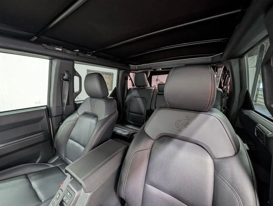 2026 Ford Bronco 6th Gen - Image 14 of 20