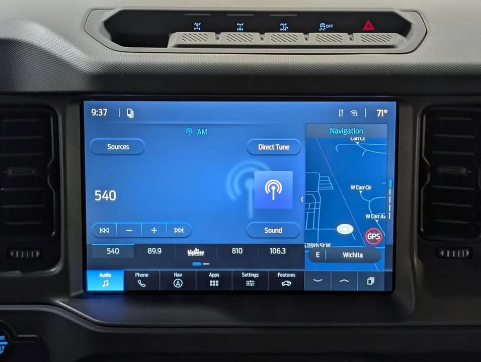 2026 Ford Bronco 6th Gen - Image 5 of 20