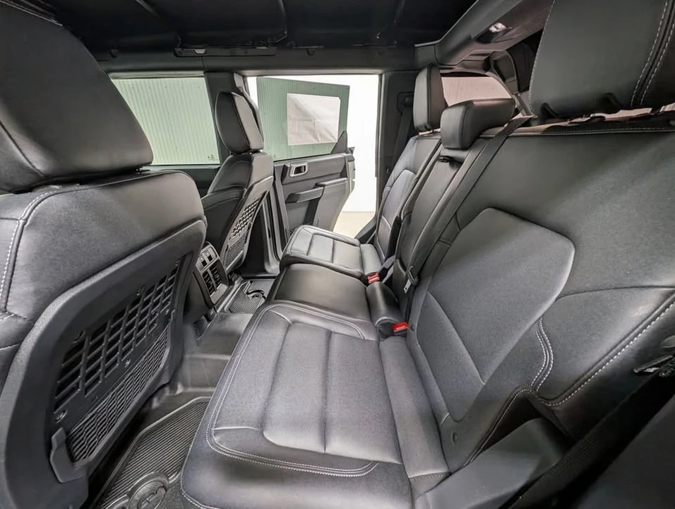 2026 Ford Bronco 6th Gen - Image 15 of 20