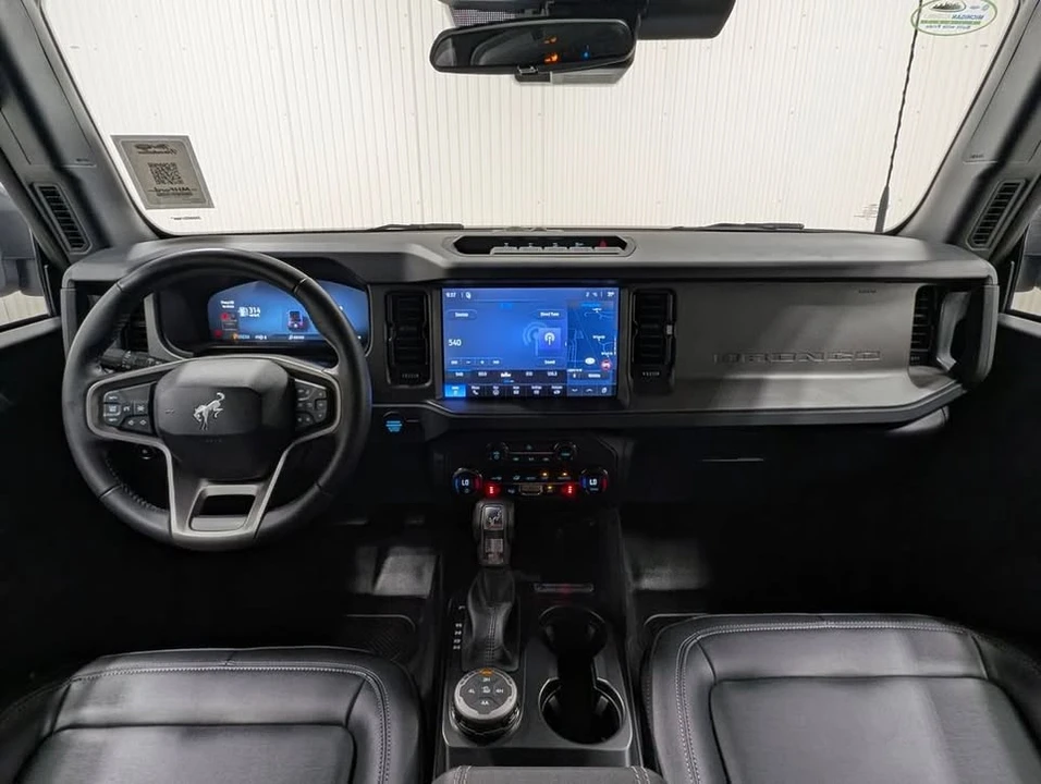 2026 Ford Bronco 6th Gen - Image 3 of 20