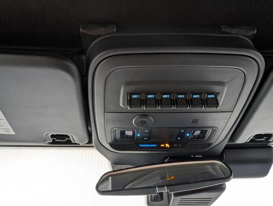 2026 Ford Bronco 6th Gen - Image 9 of 20