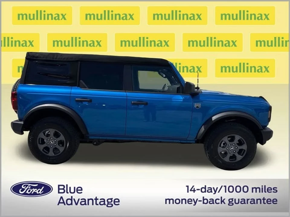 2026 Ford Bronco 6th Gen - Image 2 of 20