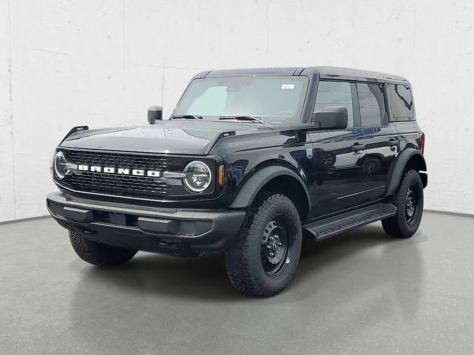 2026 Ford Bronco 6th Gen - Image 4 of 20