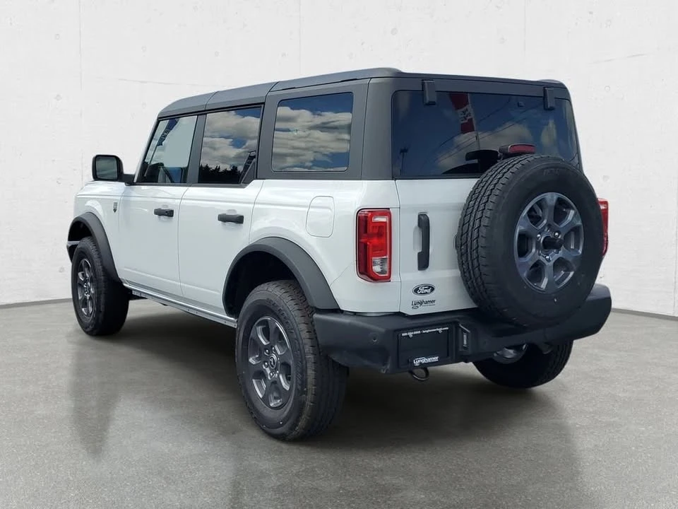 2026 Ford Bronco 6th Gen - Image 5 of 20