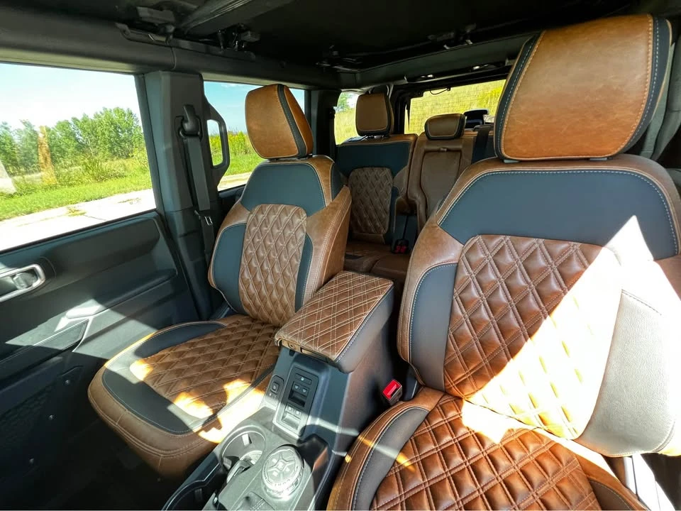 2026 Ford Bronco 6th Gen - Image 13 of 14
