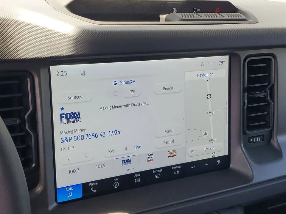 2026 Ford Bronco 6th Gen - Image 17 of 20