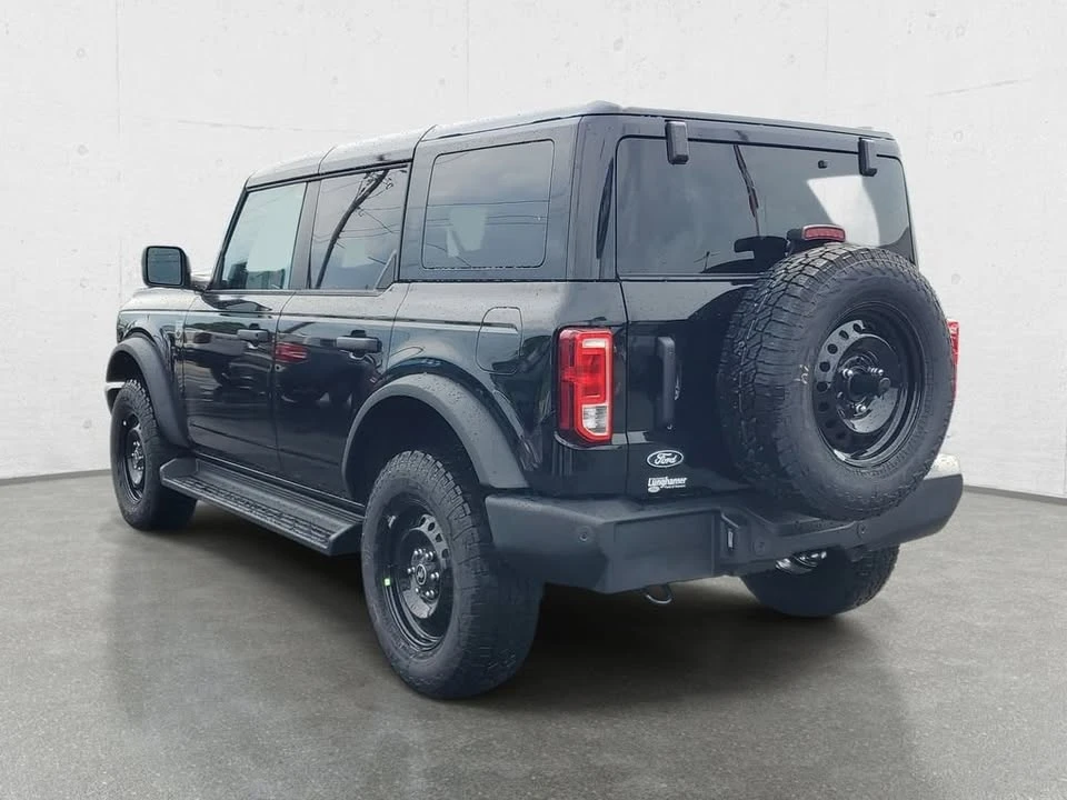 2026 Ford Bronco 6th Gen - Image 5 of 20