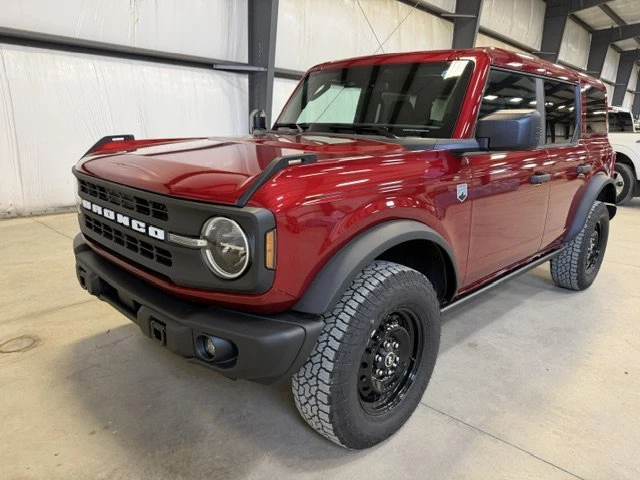 2026 Ford Bronco 6th Gen - Image 3 of 18