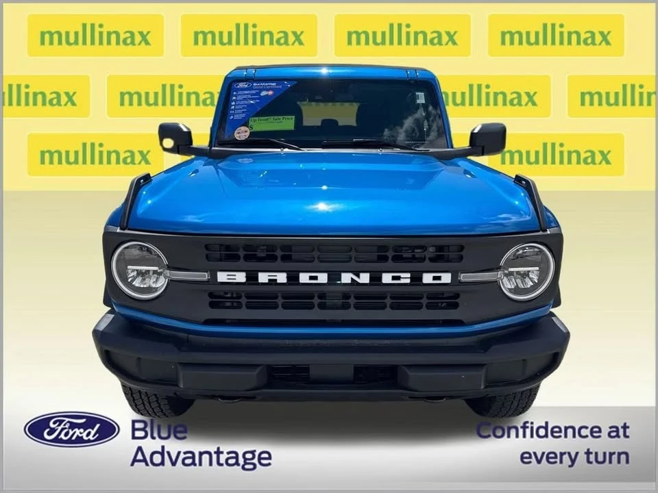 2026 Ford Bronco 6th Gen - Image 8 of 20