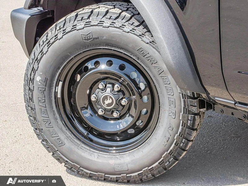 2026 Ford Bronco 6th Gen - Image 6 of 20