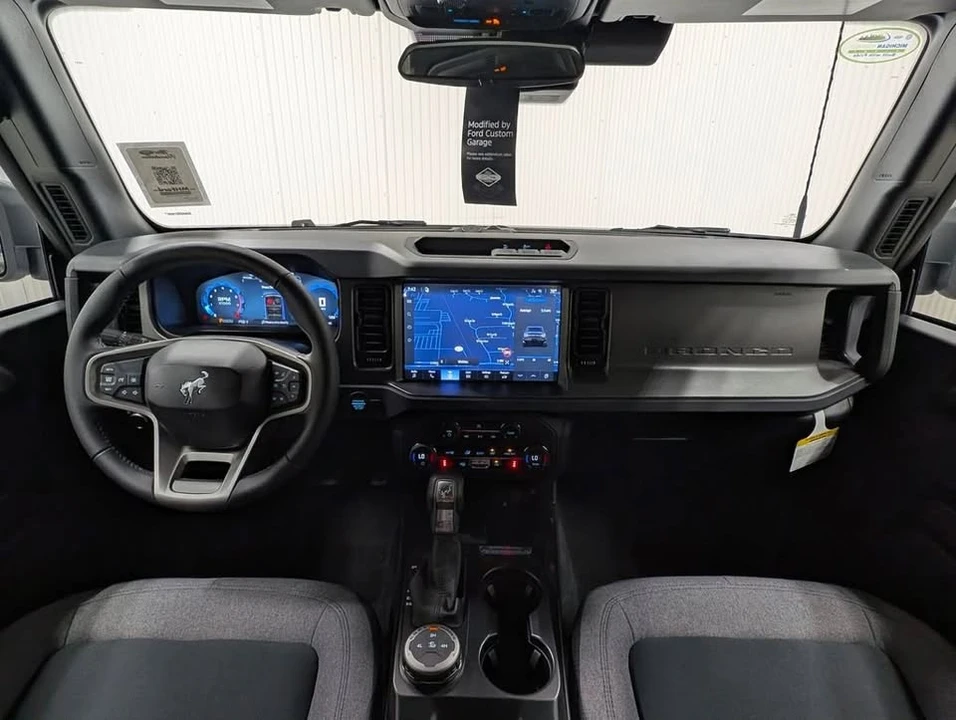 2026 Ford Bronco 6th Gen - Image 3 of 20