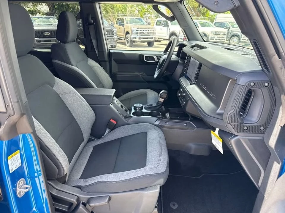 2026 Ford Bronco 6th Gen - Image 20 of 20