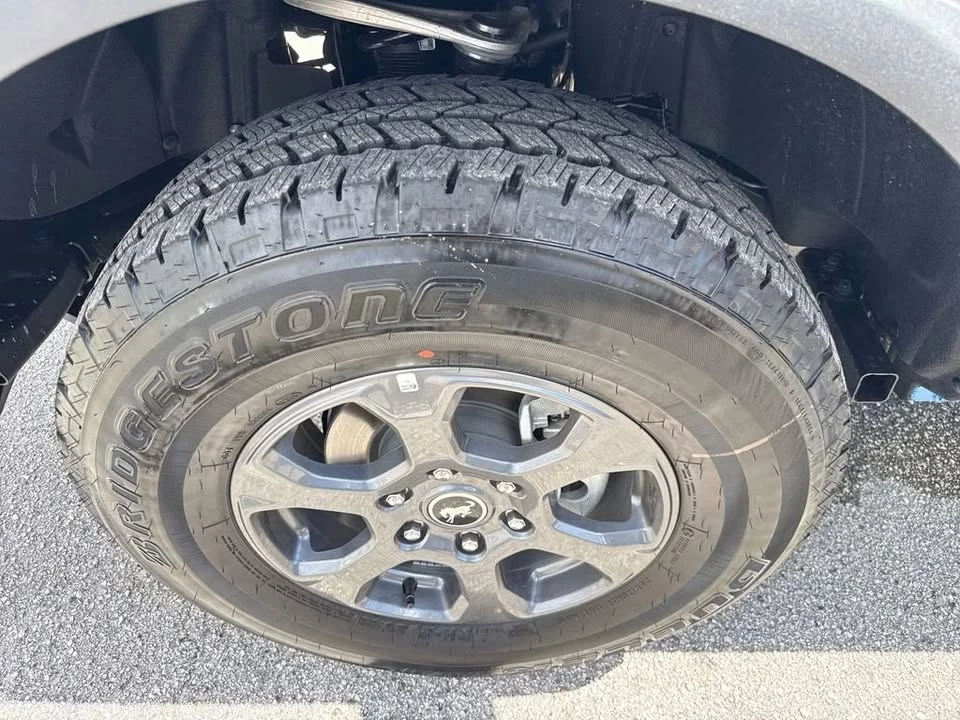 2026 Ford Bronco 6th Gen - Image 9 of 20