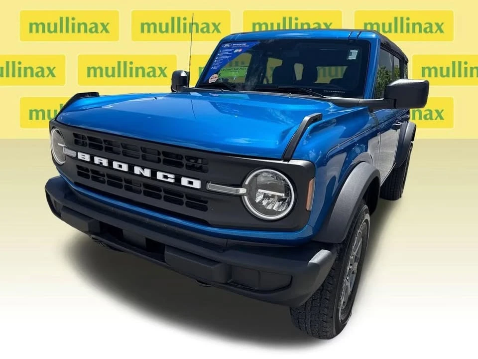 2026 Ford Bronco 6th Gen - Image 7 of 20